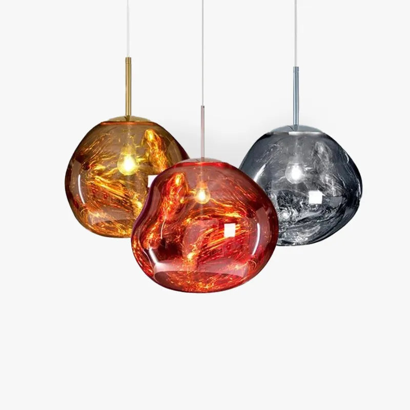 Milo Pendant Lights – 4 Colour Options, Modern Design – Home Decor, Lighting Solutions