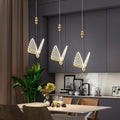 Modern Butterfly Chandelier Lamp, 4 Styles – Home Decor, Gift