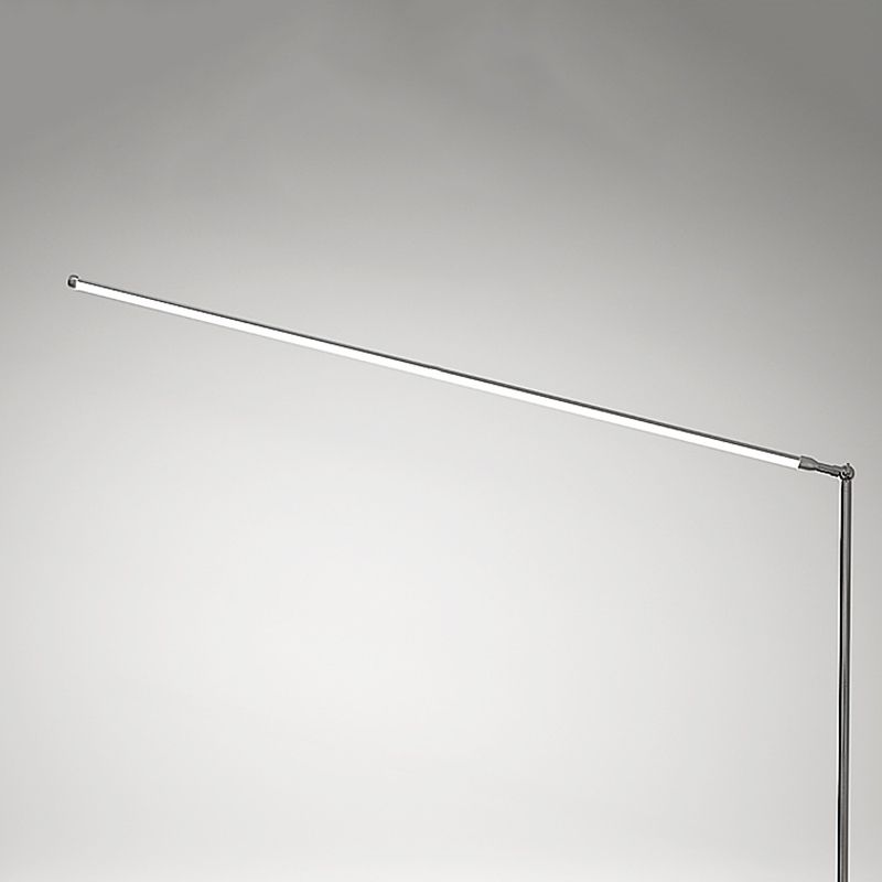 Moderne Minimalistische Linear Stehlampe, 2 Farben – Wohnraum, Geschenk
