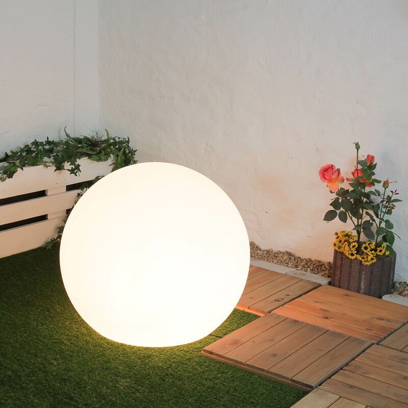 RGB Waterproof Floor Lamp – Outdoor, Patio Lighting