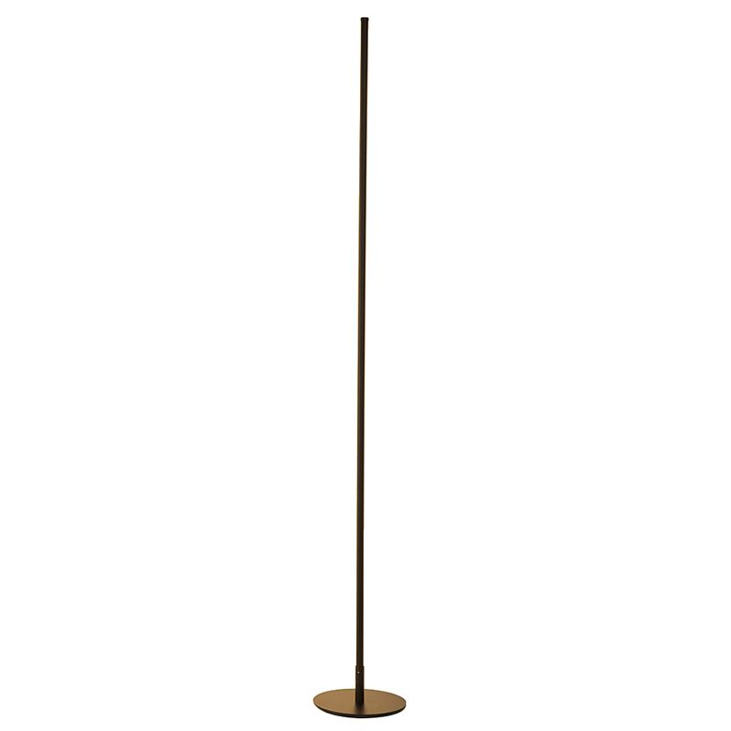 Modern Minimalist Linear Floor Lamp – Living Room, Bedroom Lighting
