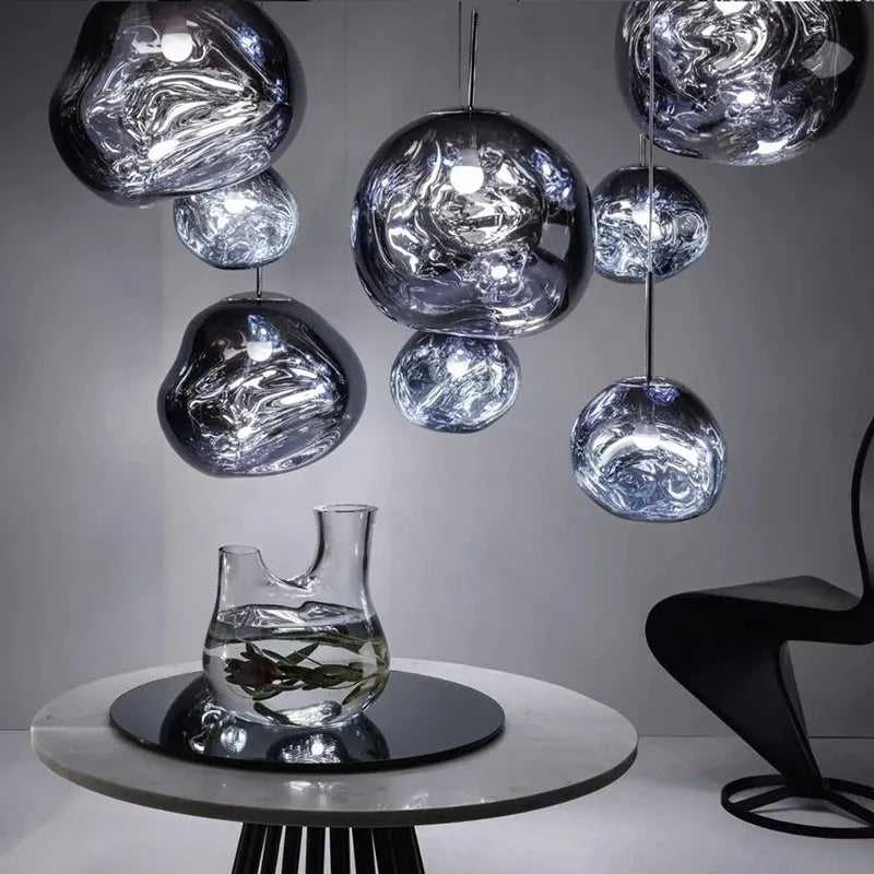 Milo Pendant Lights – 4 Colour Options, Modern Design – Home Decor, Lighting Solutions