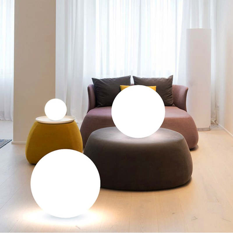 RGB Waterproof Floor Lamp – Outdoor, Patio Lighting