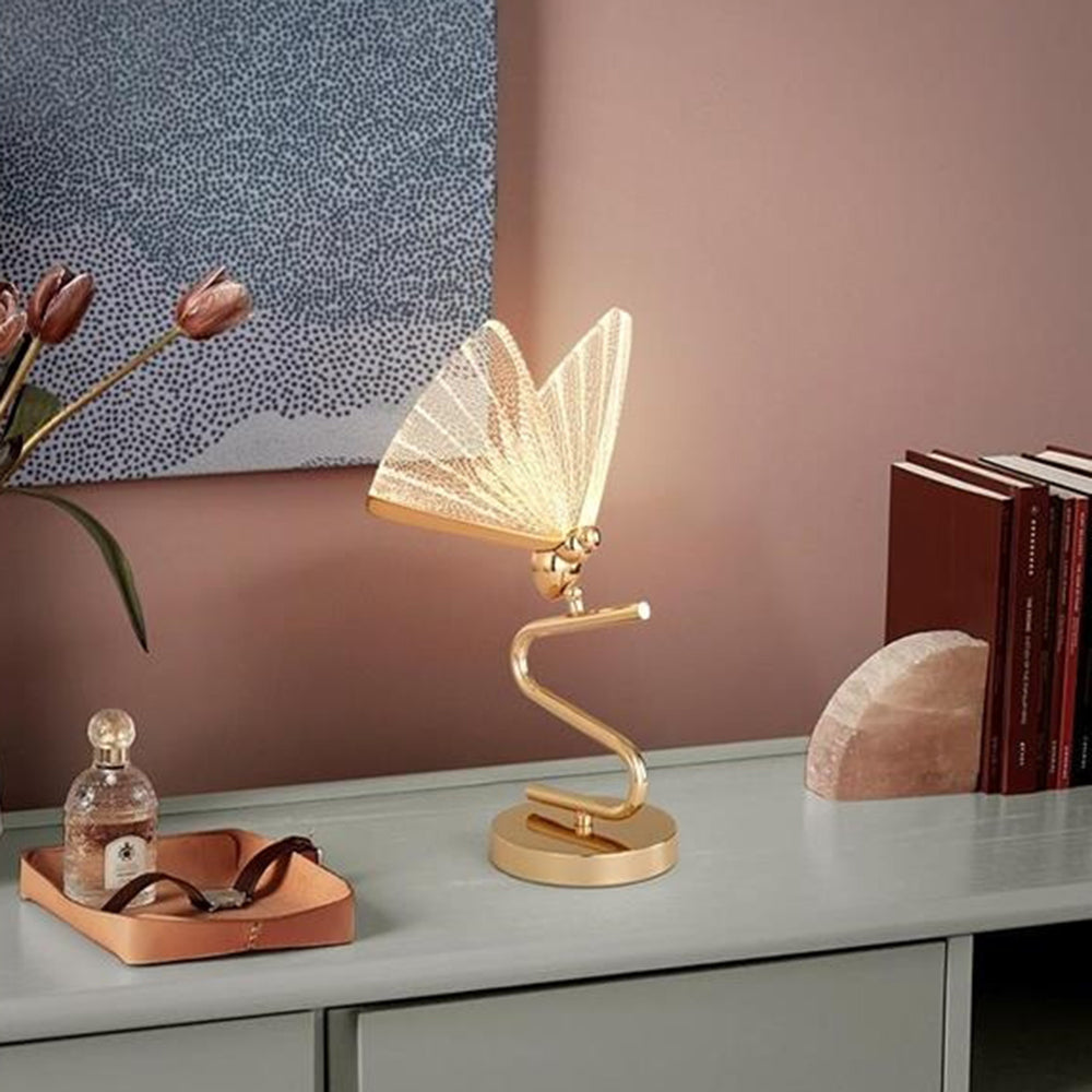 Modern Butterfly Chandelier Lamp, 4 Styles – Home Decor, Gift