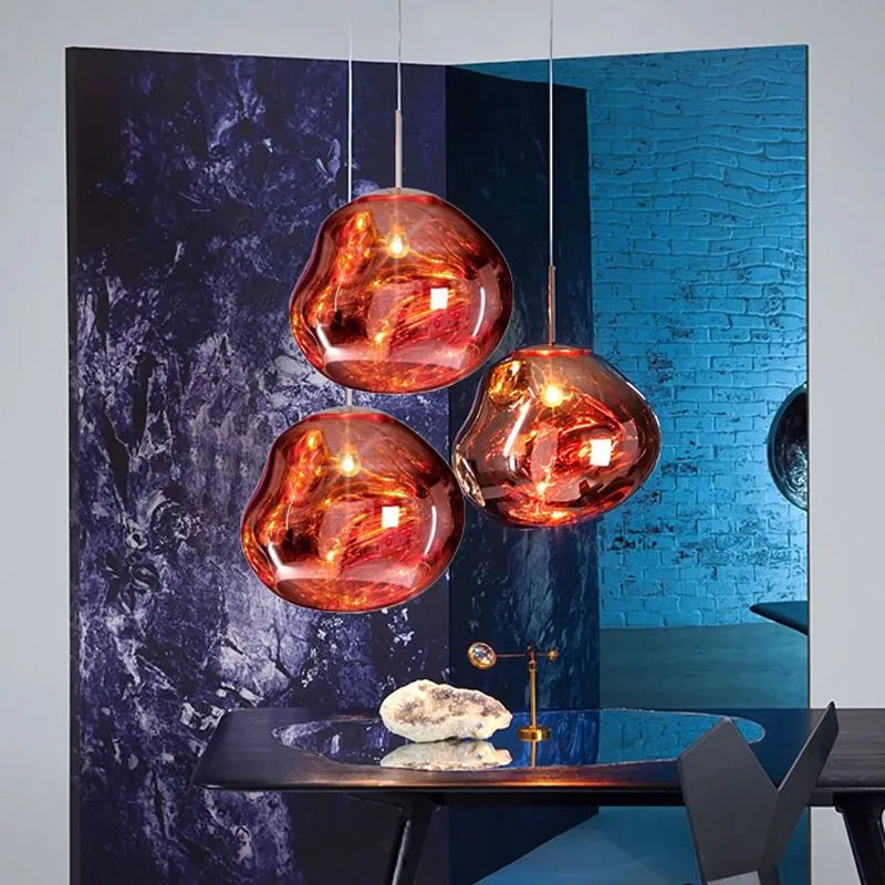 Milo Pendant Lights – 4 Colour Options, Modern Design – Home Decor, Lighting Solutions