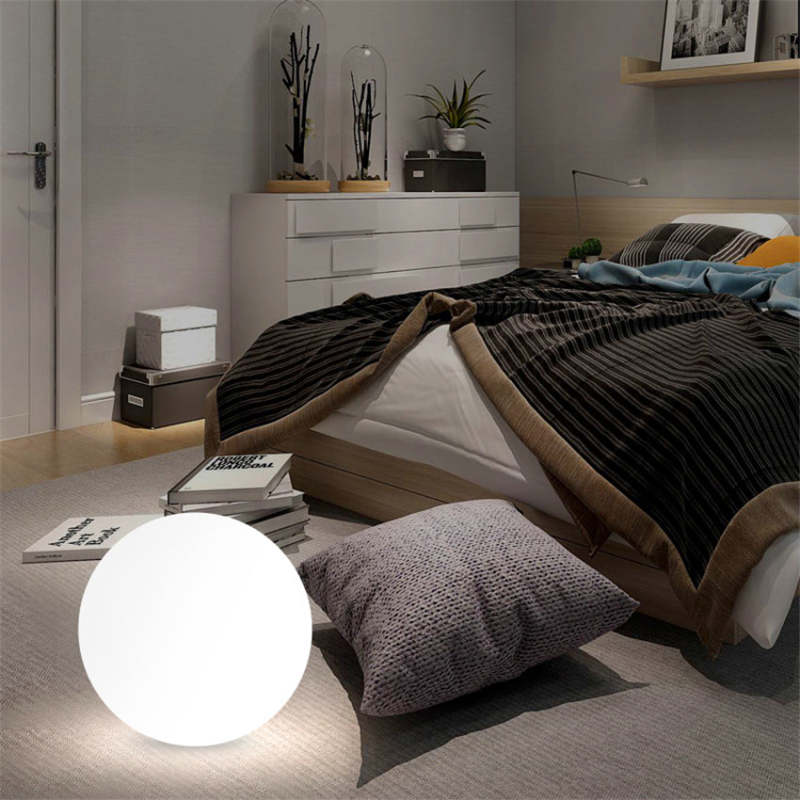 RGB Waterproof Floor Lamp – Outdoor, Patio Lighting