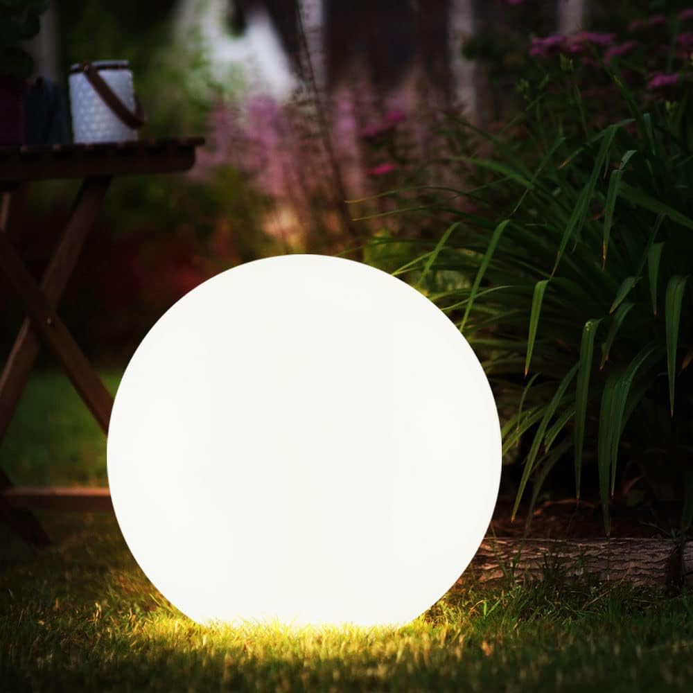 RGB Waterproof Floor Lamp – Outdoor, Patio Lighting