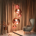 Milo Pendant Lights – 4 Colour Options, Modern Design – Home Decor, Lighting Solutions