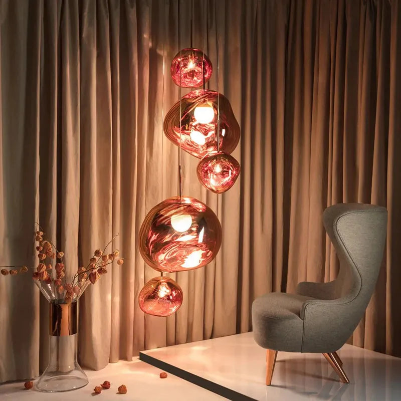 Milo Pendant Lights – 4 Colour Options, Modern Design – Home Decor, Lighting Solutions