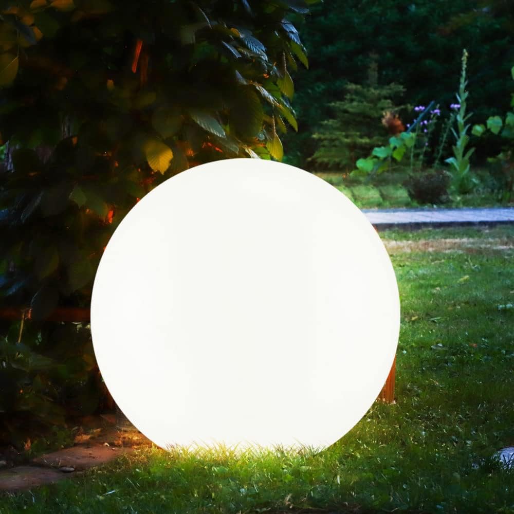 RGB Waterproof Floor Lamp – Outdoor, Patio Lighting