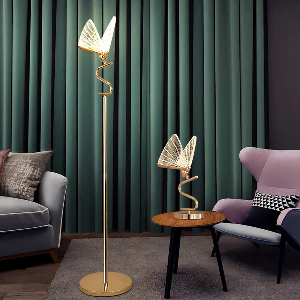 Modern Butterfly Chandelier Lamp, 4 Styles – Home Decor, Gift