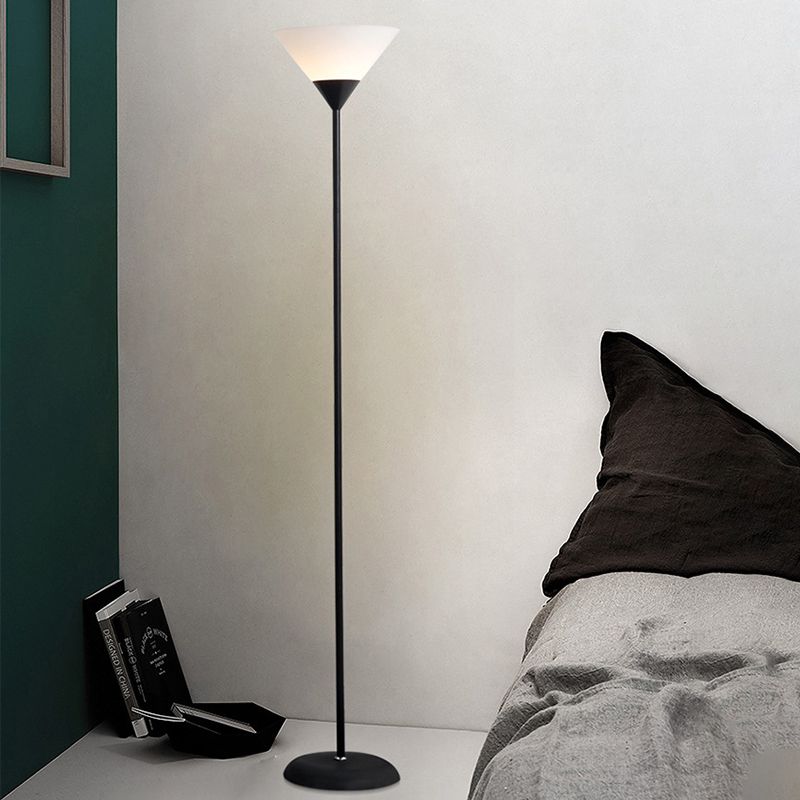 Morandi Modern Cup Floor Lamp, Metal, Multi Colors – Living Room, Home Decor