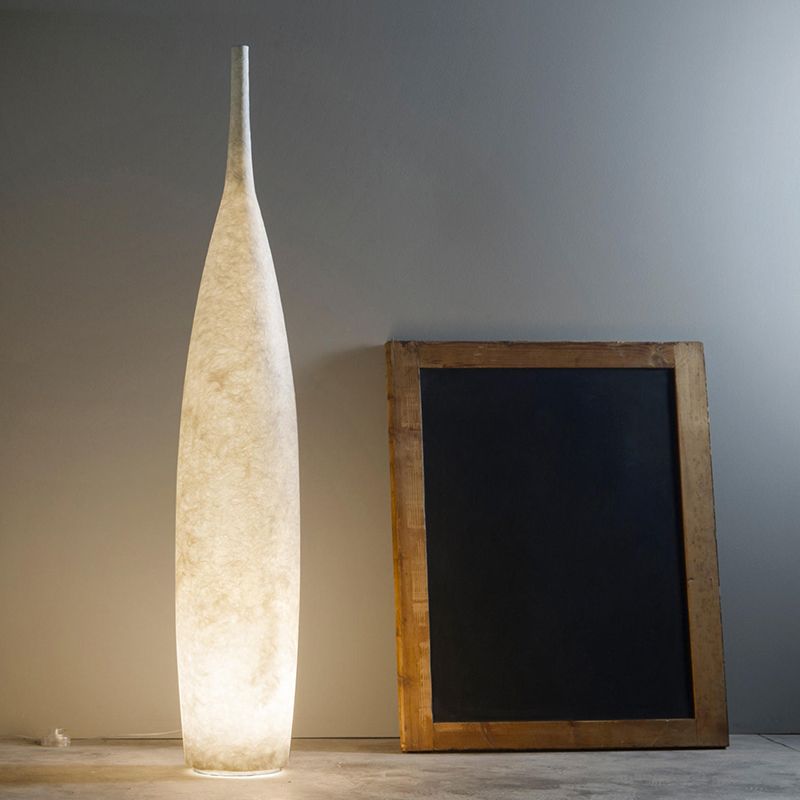 Resin Floor Lamp, Multi Colors – Home Decor, Ambient Lighting