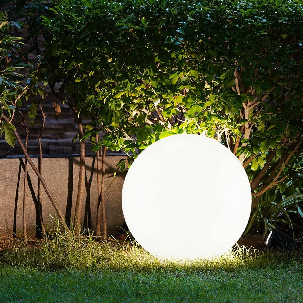 RGB Waterproof Floor Lamp – Outdoor, Patio Lighting
