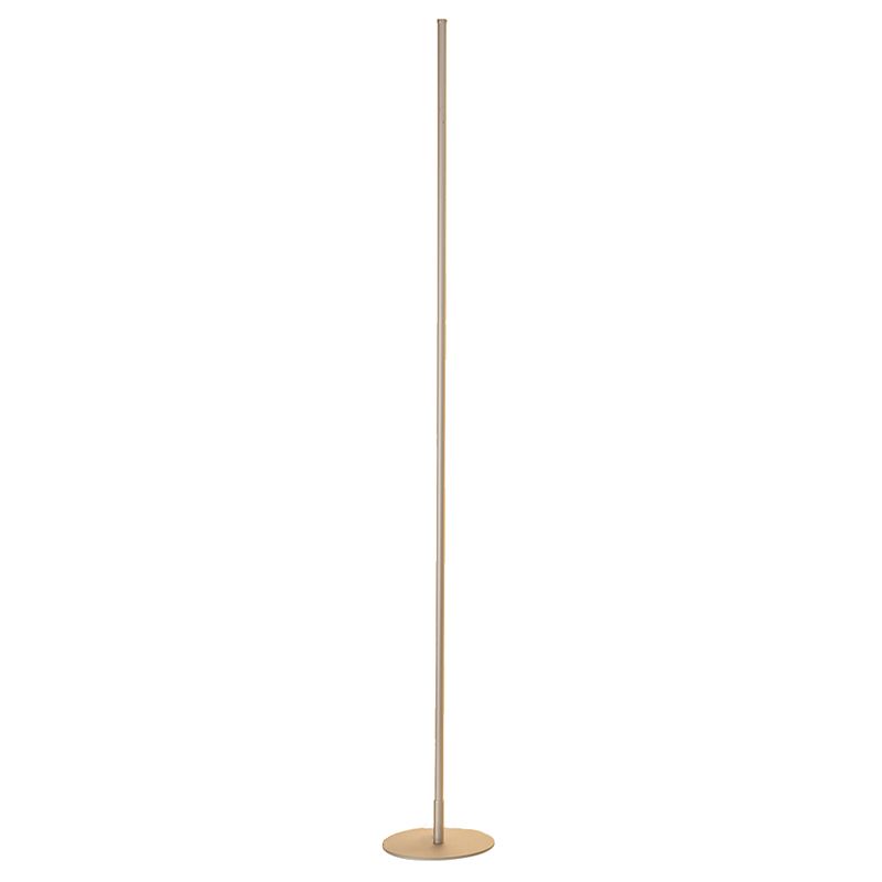 Modern Minimalist Linear Floor Lamp – Living Room, Bedroom Lighting