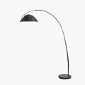 Avi Modrn Fishing Rod Floor Lamp, Metal, Black – Home Decor, Reading Light