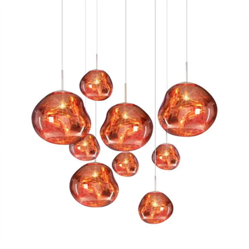 Milo Pendant Lights – 4 Colour Options, Modern Design – Home Decor, Lighting Solutions