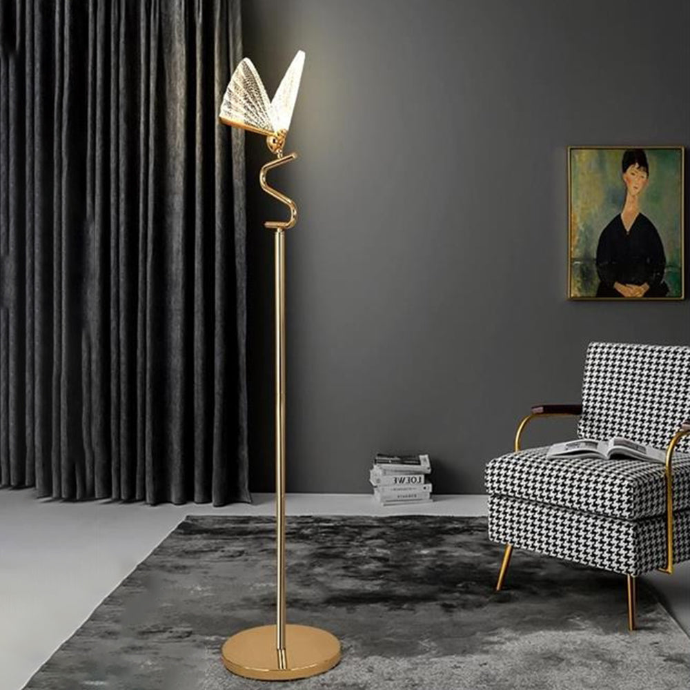 Modern Butterfly Chandelier Lamp, 4 Styles – Home Decor, Gift