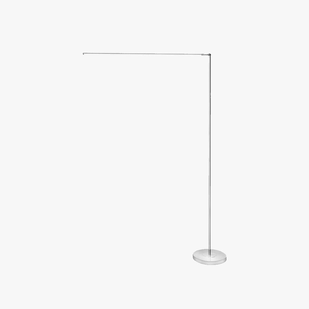 Moderne Minimalistische Linear Stehlampe, 2 Farben – Wohnraum, Geschenk