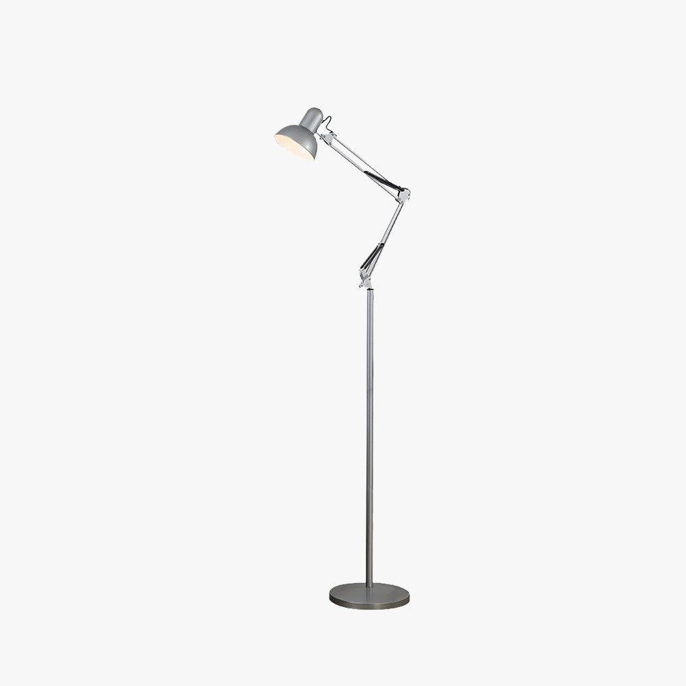 Morandi Modern Metal Folding Floor Lamp, Multi Colors – Living Room, Home Office