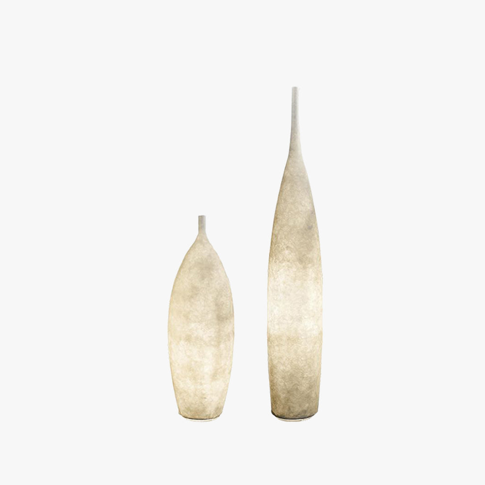 Resin Floor Lamp, Multi Colors – Home Decor, Ambient Lighting