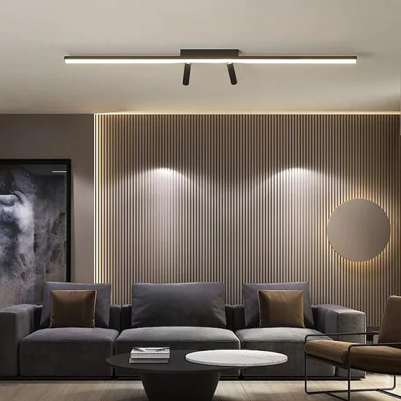 Ceiling Light Spotlight – Modern Home Decor, Ambient Lighting