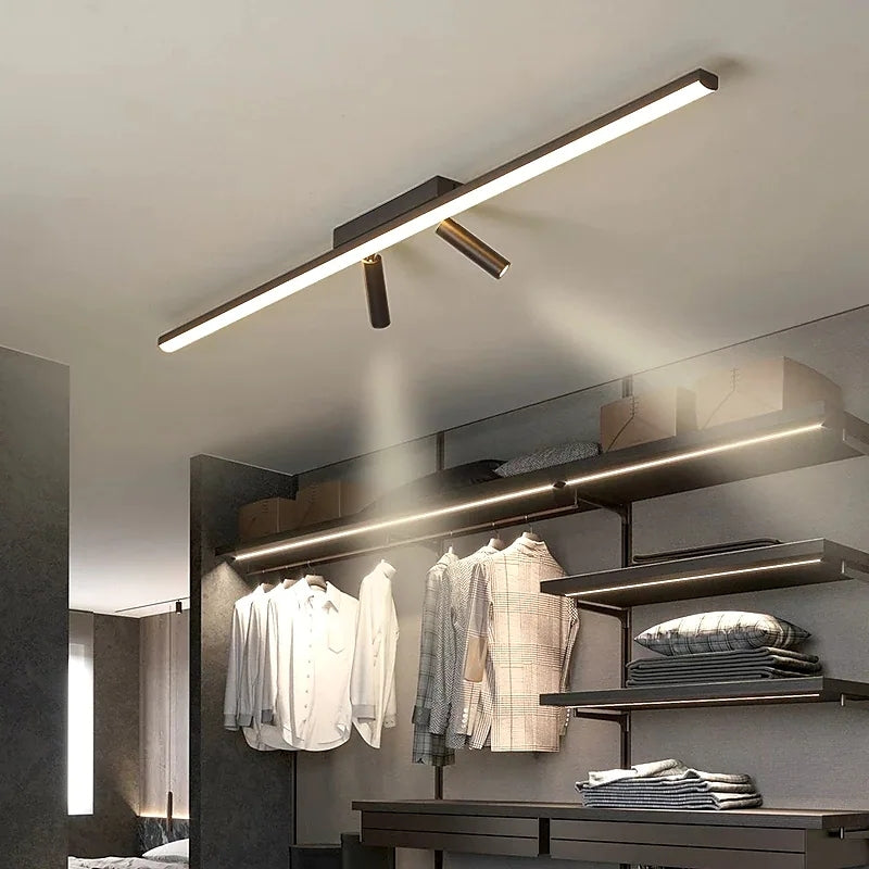 Ceiling Light Spotlight – Modern Home Decor, Ambient Lighting