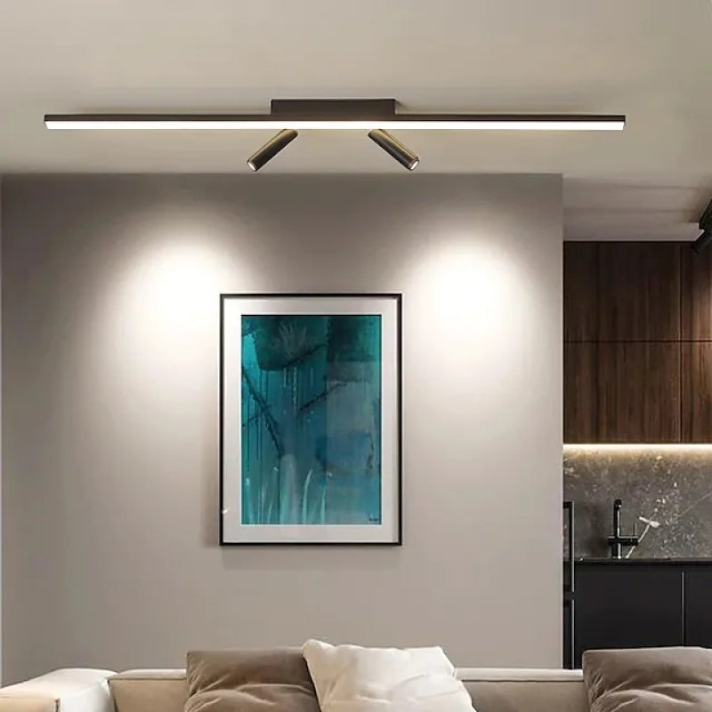 Ceiling Light Spotlight – Modern Home Decor, Ambient Lighting