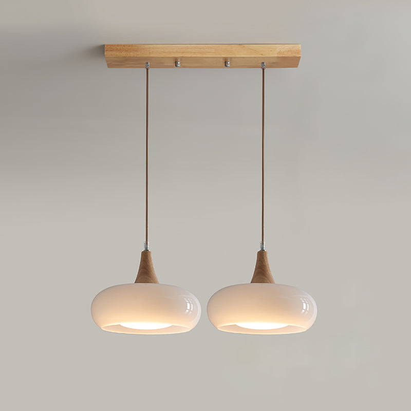 Charlotte Pendant Light Wood – Home Decor, Modern Lighting