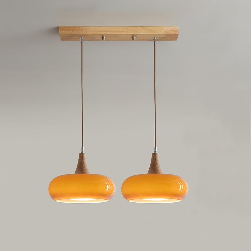 Charlotte Pendant Light Wood – Home Decor, Modern Lighting