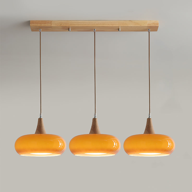 Charlotte Pendant Light Wood – Home Decor, Modern Lighting