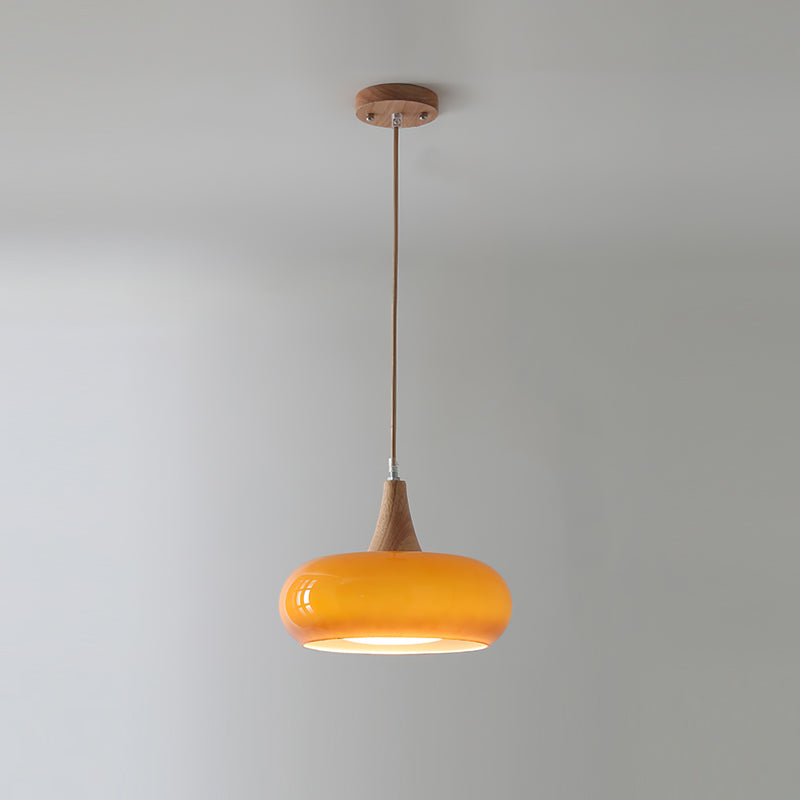 Charlotte Pendant Light Wood – Home Decor, Modern Lighting