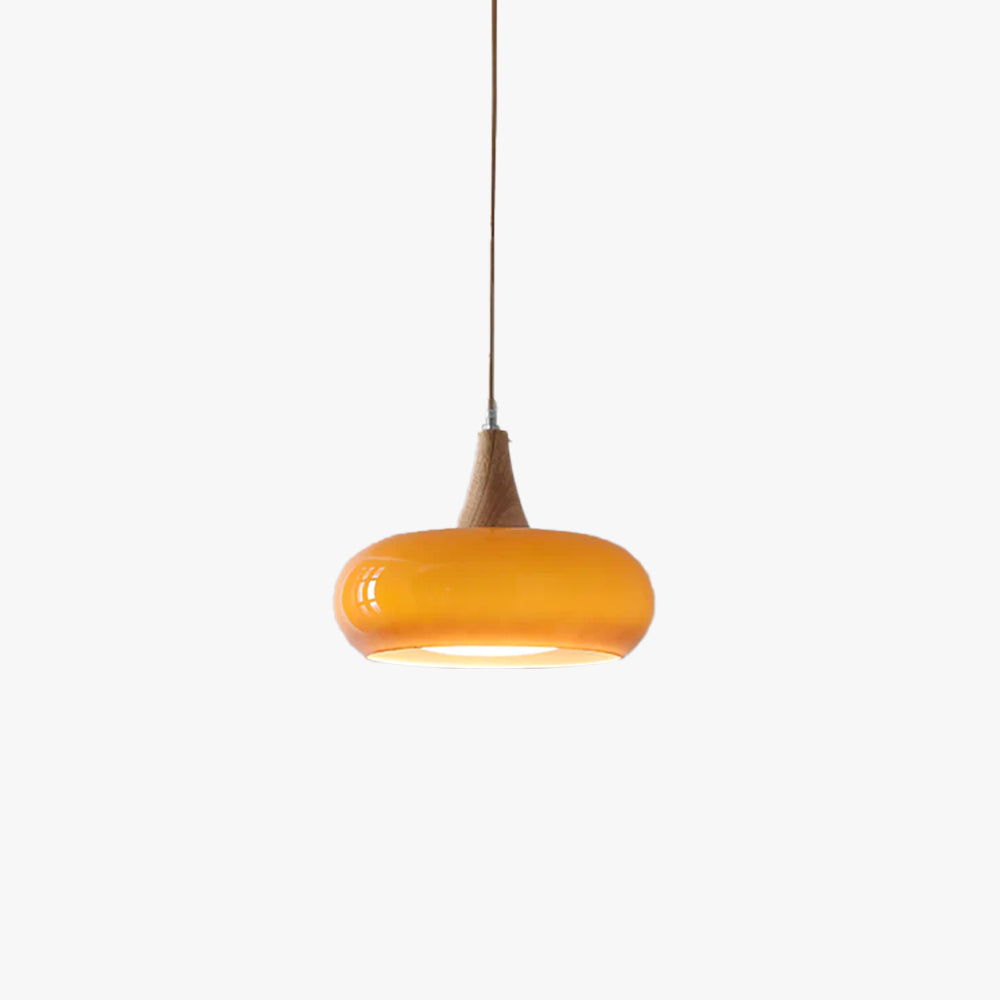 Charlotte Pendant Light Wood – Home Decor, Modern Lighting