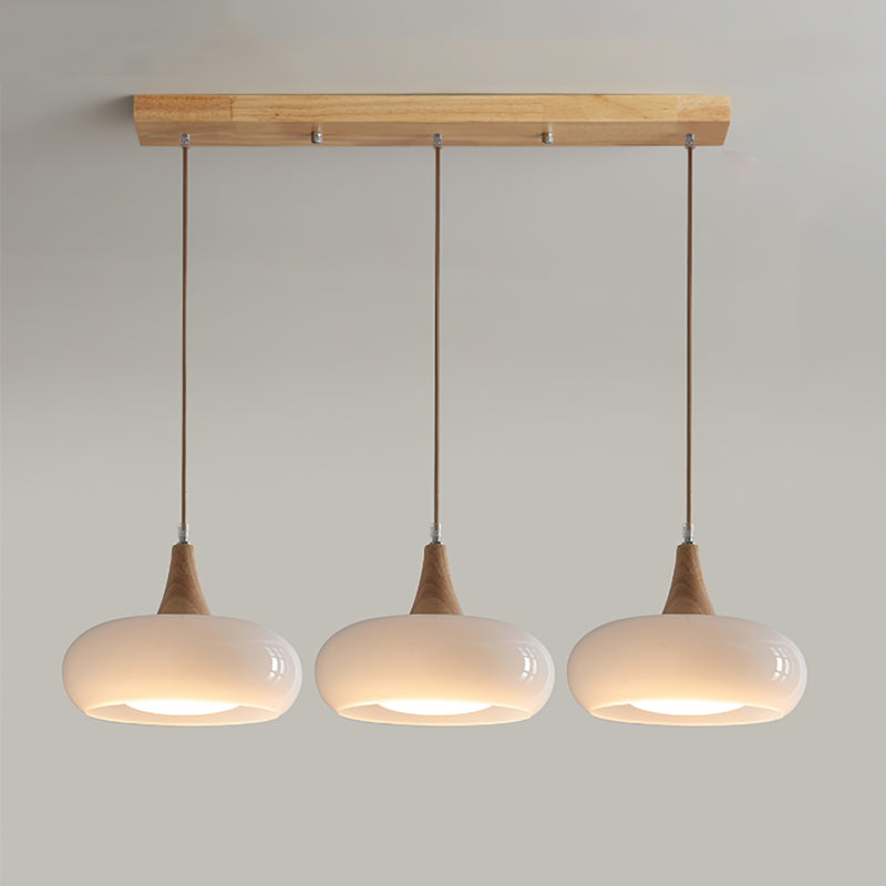 Charlotte Pendant Light Wood – Home Decor, Modern Lighting