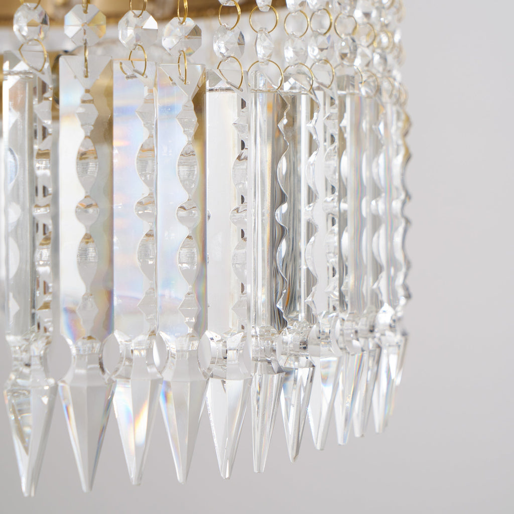 Miles Chandelier Luxury French Empire Design – Home Decor, Elegant Lighting