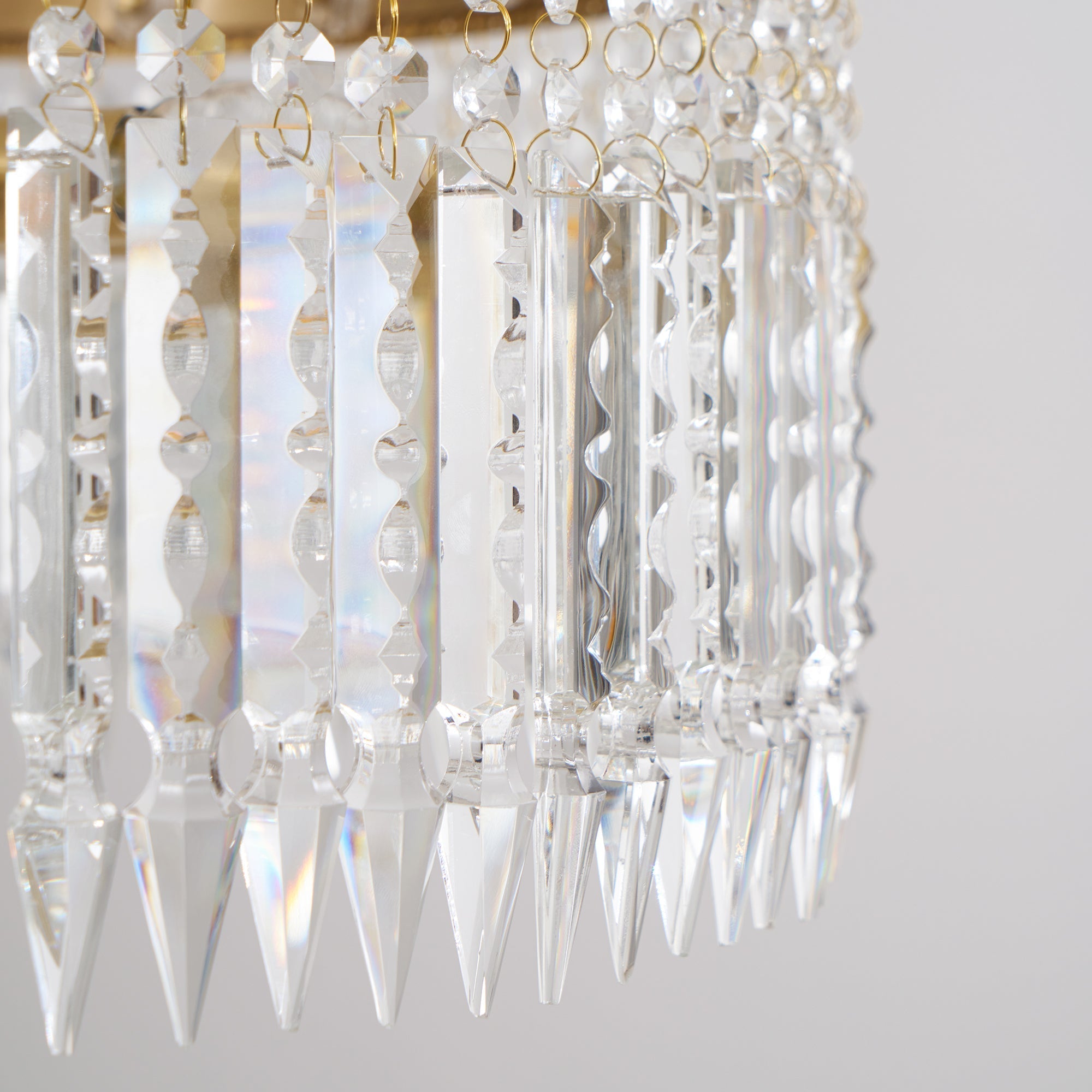 Miles Chandelier Luxury French Empire Design – Home Decor, Elegant Lighting