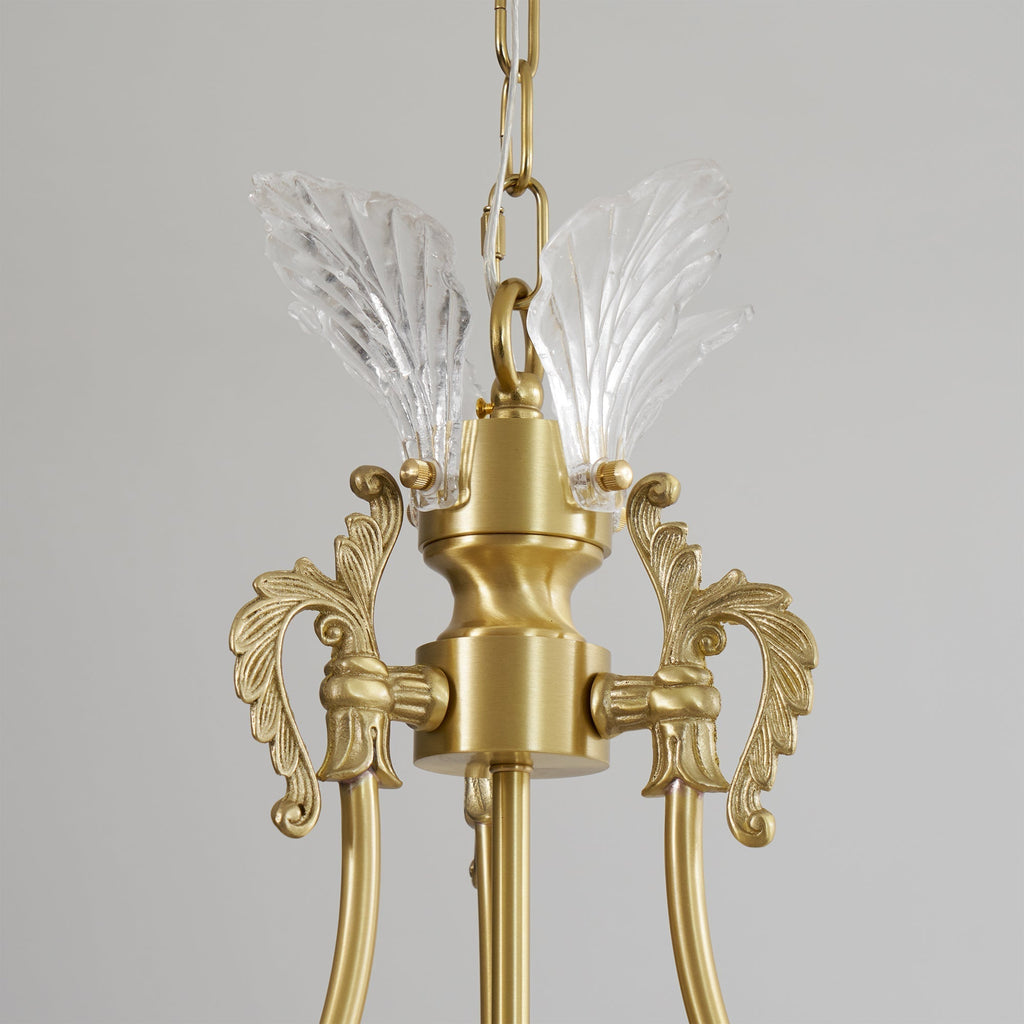 Miles Chandelier Luxury French Empire Design – Home Decor, Elegant Lighting
