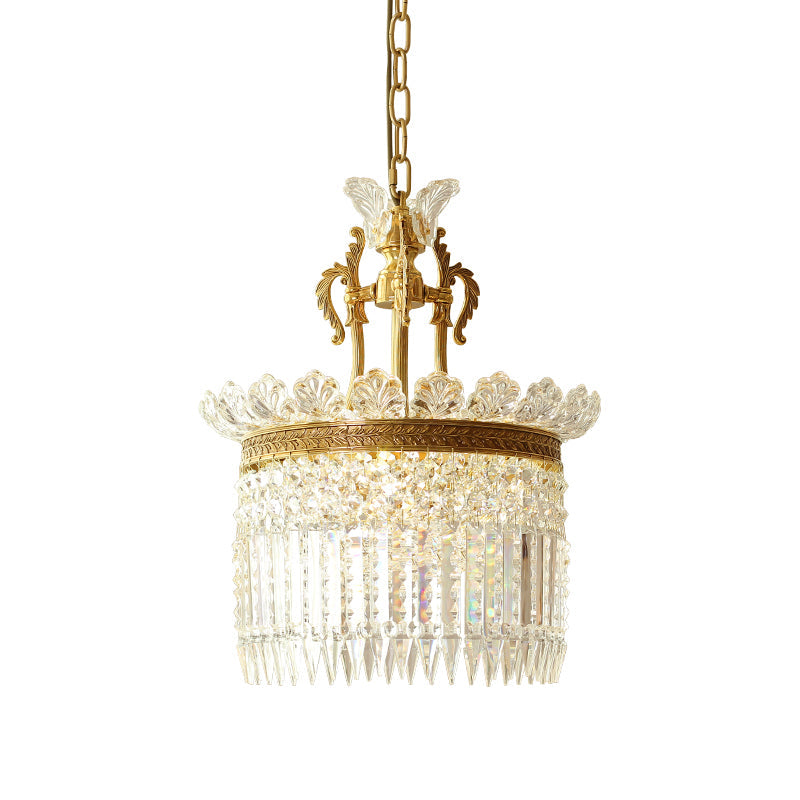 Miles Chandelier Luxury French Empire Design – Home Decor, Elegant Lighting