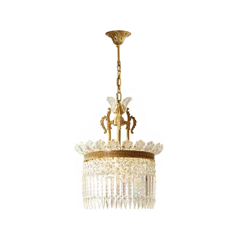 Miles Chandelier Luxury French Empire Design – Home Decor, Elegant Lighting