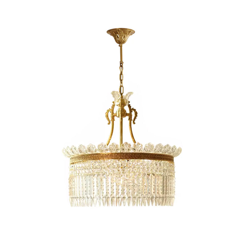 Miles Chandelier Luxury French Empire Design – Home Decor, Elegant Lighting