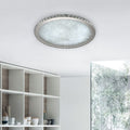 Crystal Ceiling Light – Elegant Home Decor, Modern Lighting Solution