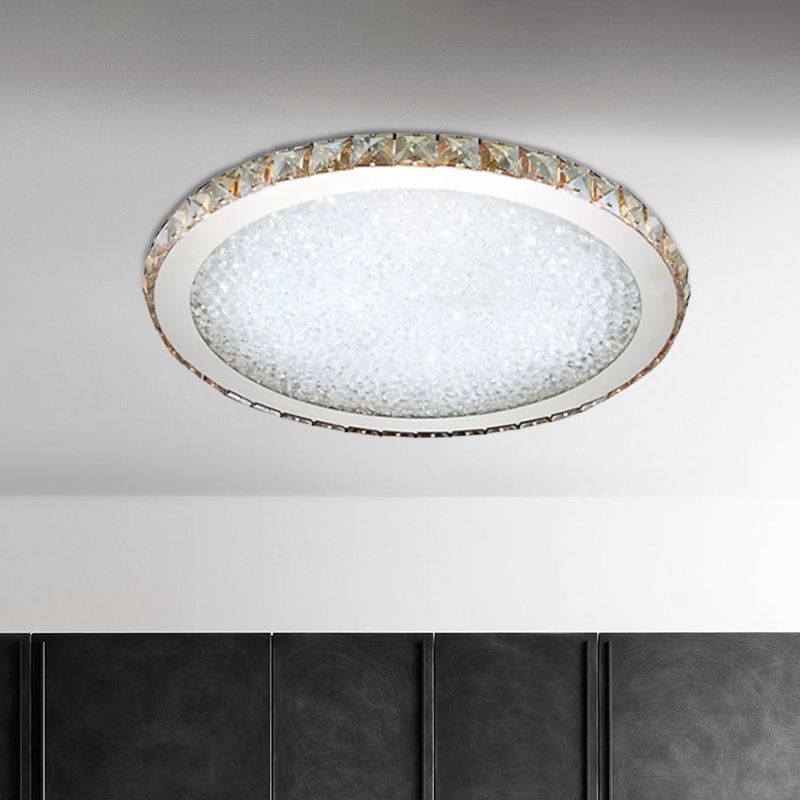 Crystal Ceiling Light – Elegant Home Decor, Modern Lighting Solution