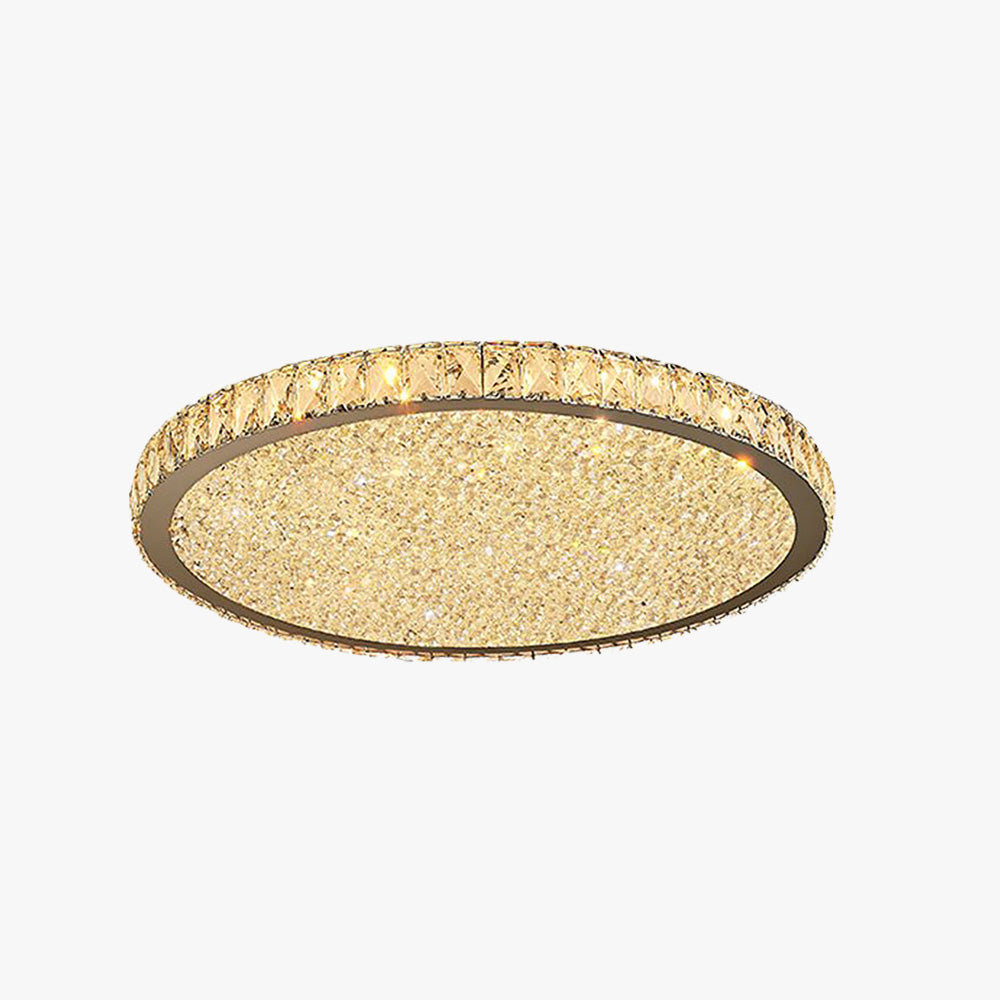 Crystal Ceiling Light – Elegant Home Decor, Modern Lighting Solution