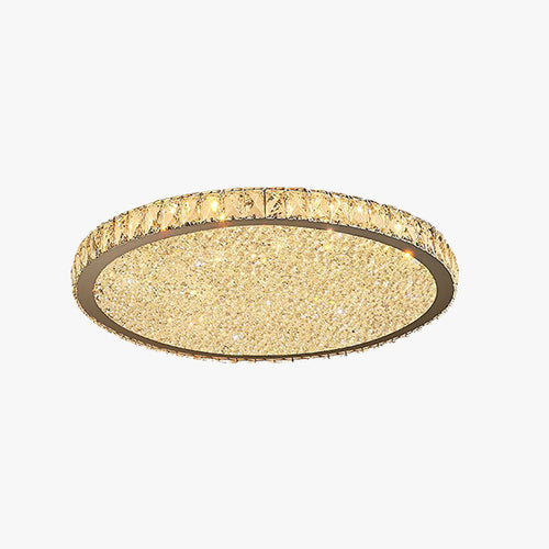 Crystal Ceiling Light – Elegant Home Decor, Modern Lighting Solution