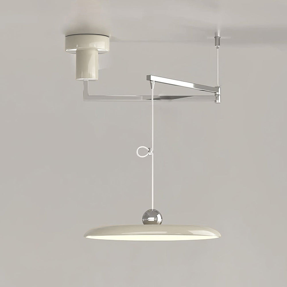 Flux Pendant Light Adjustable Arm – Modern Home Decor, Stylish Lighting