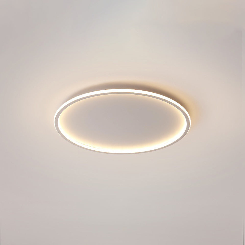 Flush Mount Ceiling Light LED Round – Modern Home Decor, Living Room Lighting