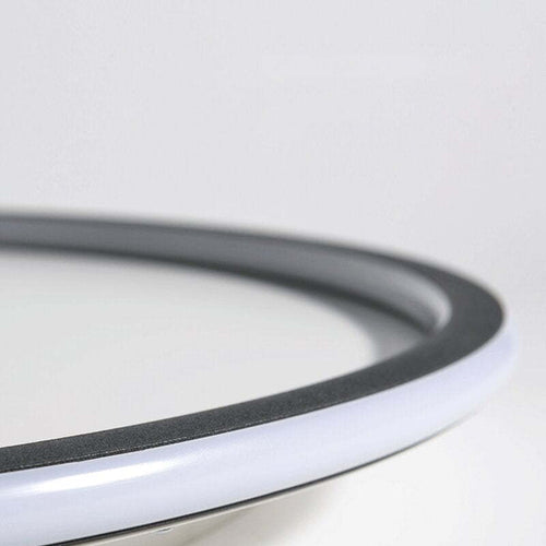 Flush Mount Ceiling Light LED Round – Modern Home Decor, Living Room Lighting