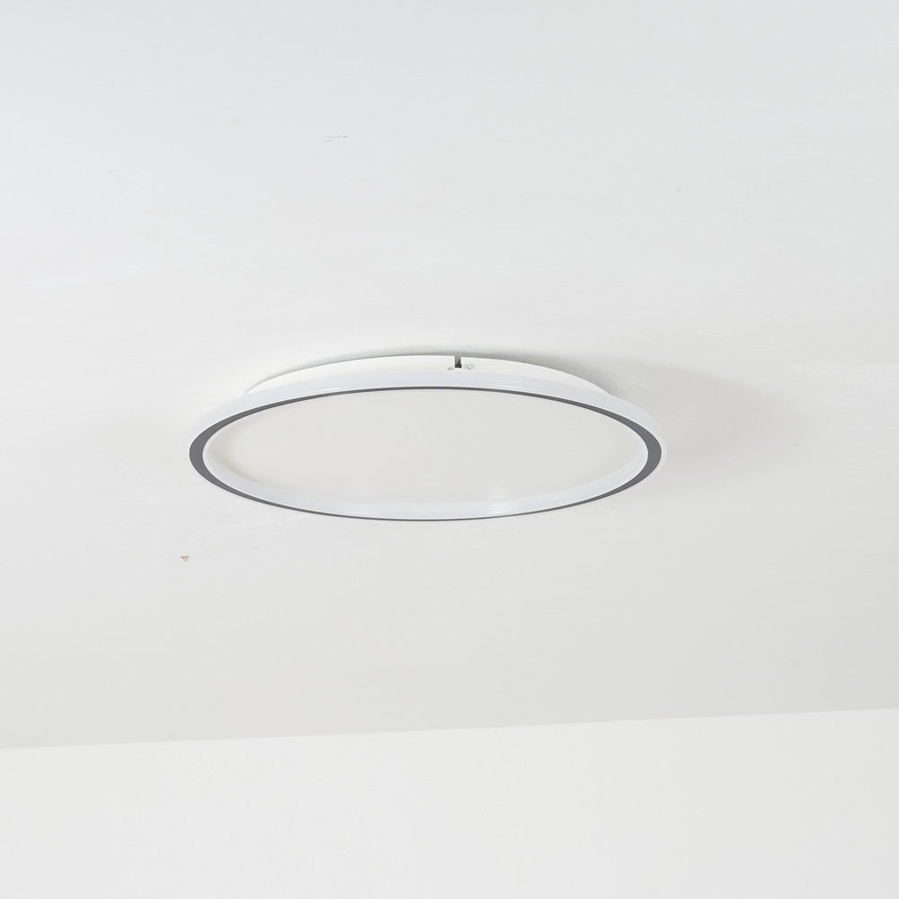 Flush Mount Ceiling Light LED Round – Modern Home Decor, Living Room Lighting