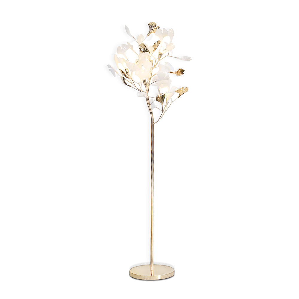 Ella Floor Lamp Ceramic – Modern Lighting, Home Decor