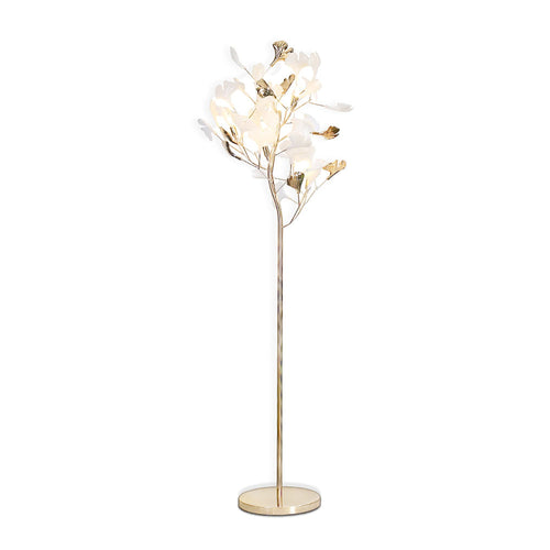 Ella Floor Lamp Ceramic – Modern Lighting, Home Decor